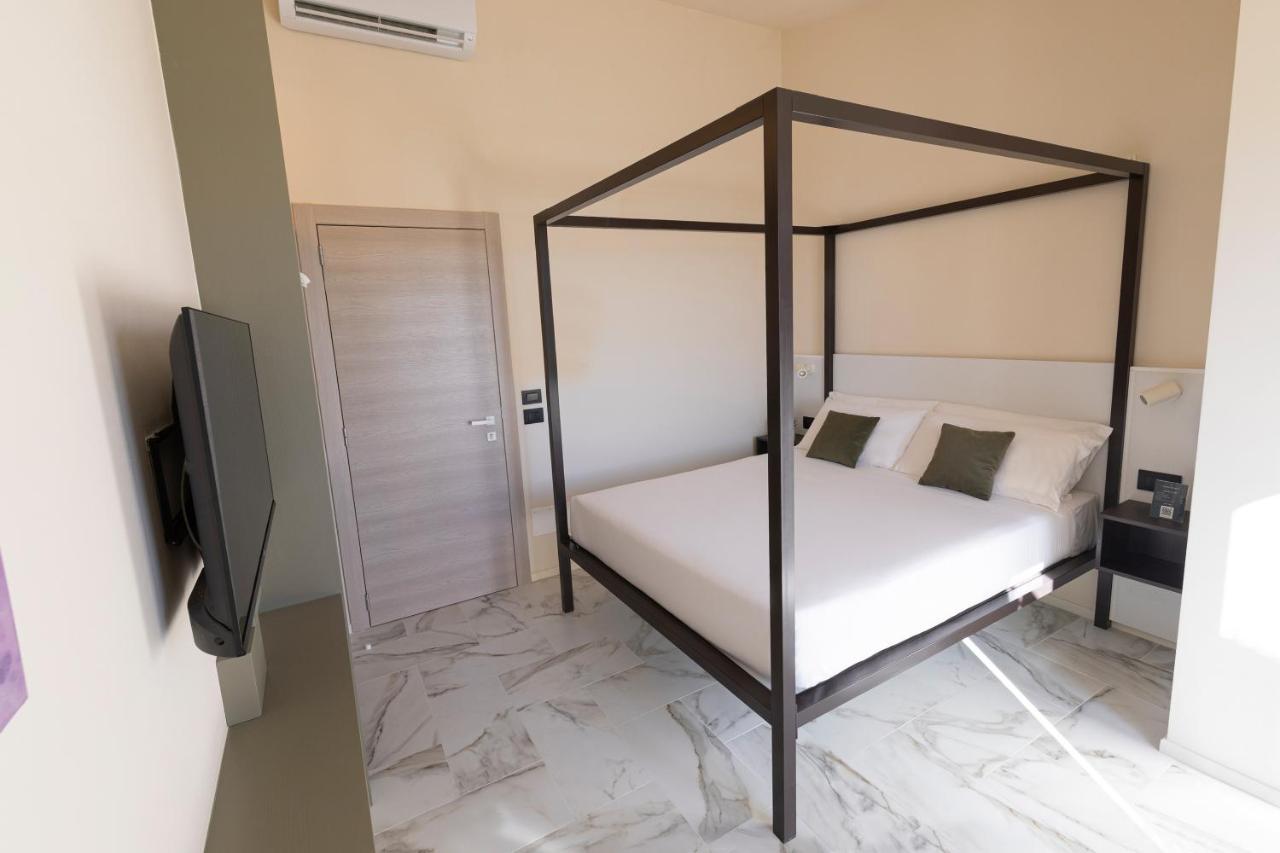 Pietra Bianca Hotel Numana Esterno foto