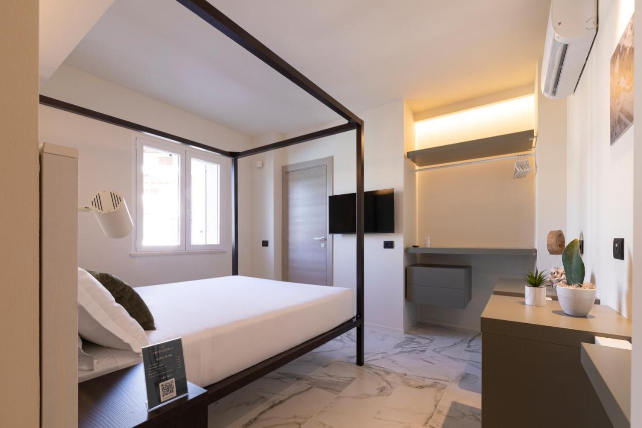 Pietra Bianca Hotel Numana Esterno foto